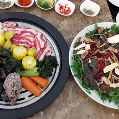 Đức Phúc 2 – Lẩu Hơi