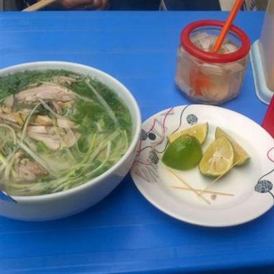 Minh Tâm – Bún & Phở Gà Ta