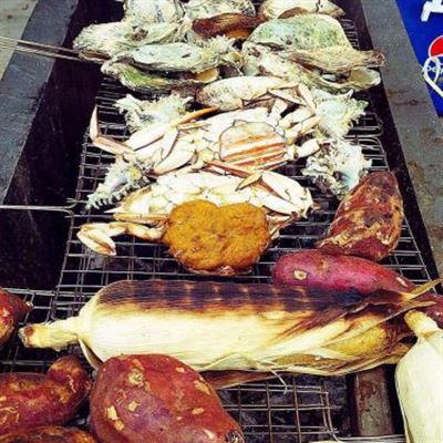 Đông Vân Cô Tô – BBQ Bãi Biển