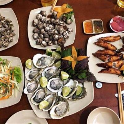 Tuấn Anh – Cơm Bình Dân & Hải Sản Tươi Sống