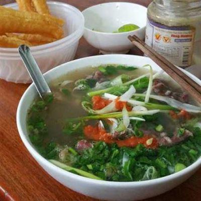 Dũng Linh – Phở Hà Nội & Cơm Tấm Sài Gòn