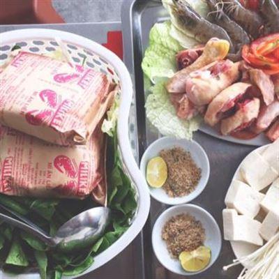 Sân Bia Song Long – Lẩu, Nướng & Bánh Mì Chảo