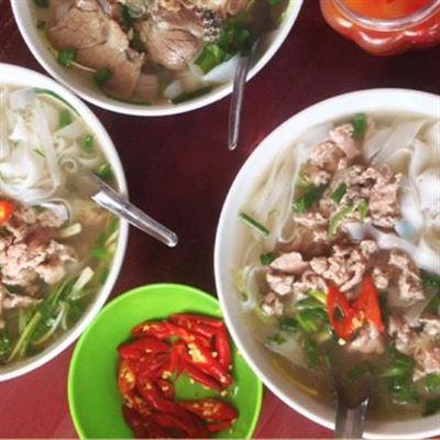 Công Đỉnh – Phở Bò