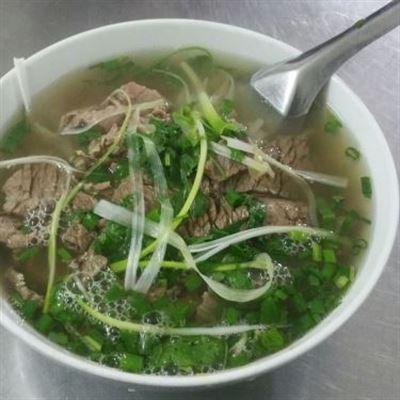 Cá Quê, Bún & Phở Ăn Sáng