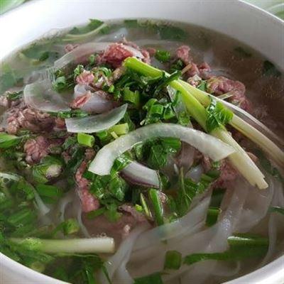 Phở Bò Nam Định – Nam Khê
