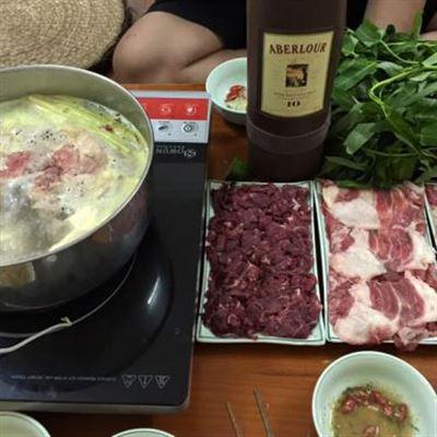 Ba Sao – Đặc Sản Rừng & Biển