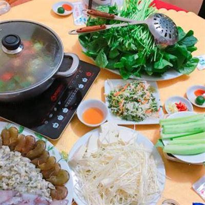 Điệp Hậu – Cơm & Đặc Sản Biển