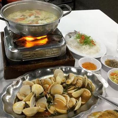 Hải Âu Quán – Hải Sản