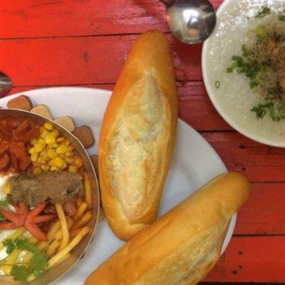 MMA – Cafe & Bánh Mì Chảo