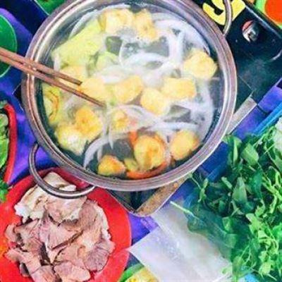 Lẩu Bò Nhúng Dấm – Cột 8