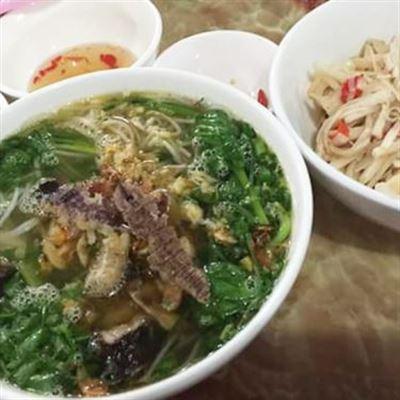 Bún Cù Kỳ 268