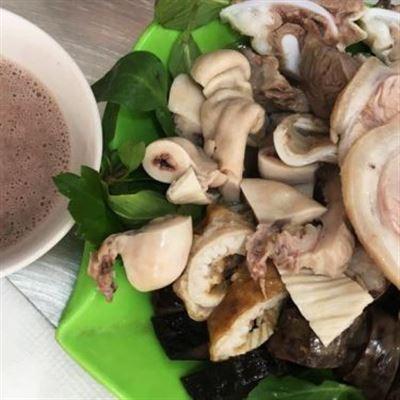 Bún Đậu Mẹt Tá Lả