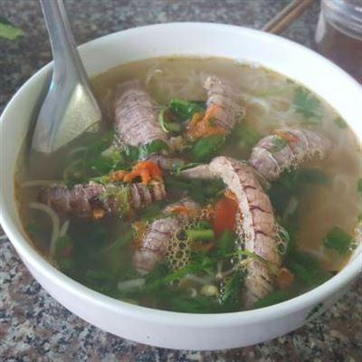 Thành Vinh – Bún Bề Bề & Cháo Lòng