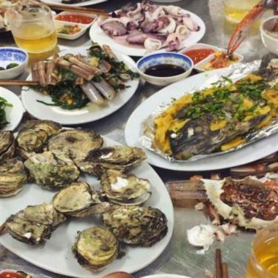 Úy Thanh – Hải Sản Các Loại
