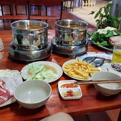 Lẩu Nướng Remy