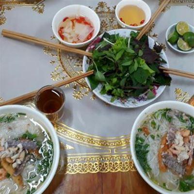 Sam – Bún Cá Bà Keo