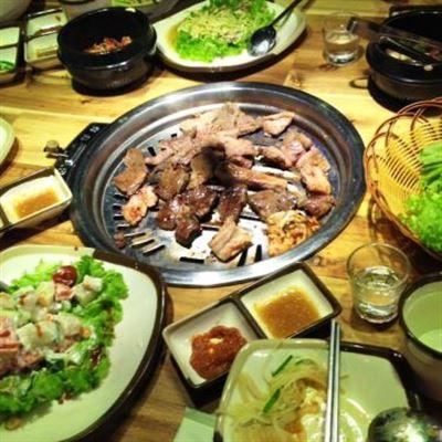 Uông Bí BBQ –  Lẩu & Nướng Nhật Bản