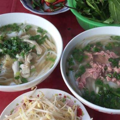 Ông Liêm – Cơm & Phở