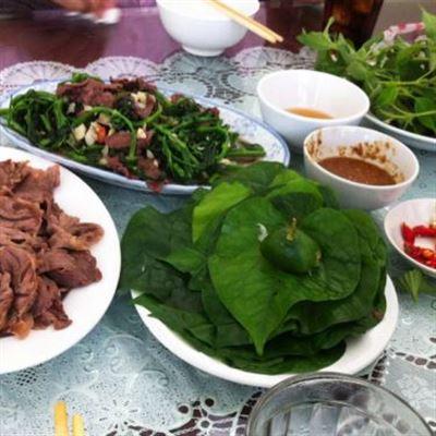 Nguyên Hương – Đệ Nhất Thịt Trâu