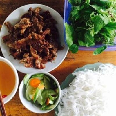 Công Bình – Bún Chả – Nguyễn Văn Trỗi