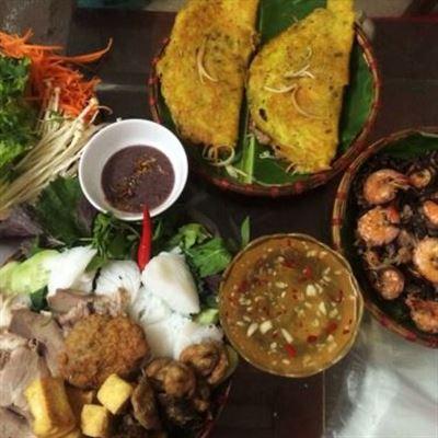 Trung Lùn – Bún Đậu Mẹt