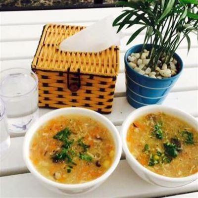 Gác Xinh – Food & Drinks
