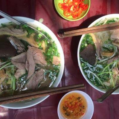 Quán Ăn Ngon – Bún & Miến Ngan