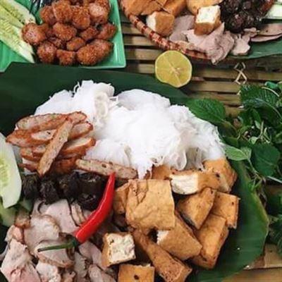 Cô Bông – Bún Đậu Mẹt