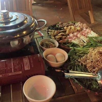 Lẩu Đông Hồ