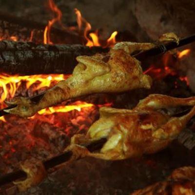 Quán Đậm Đà – Đặc Sản Gà Nướng