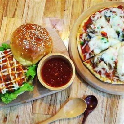 Sweet Home – Food & Drinks