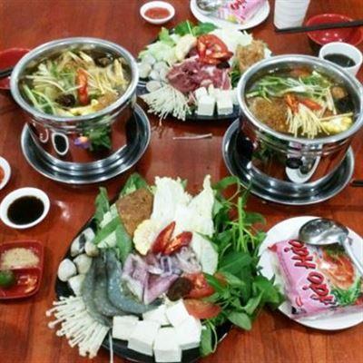 Mộc Quán – Lẩu 1 Người & Cháo Ếch Singapore