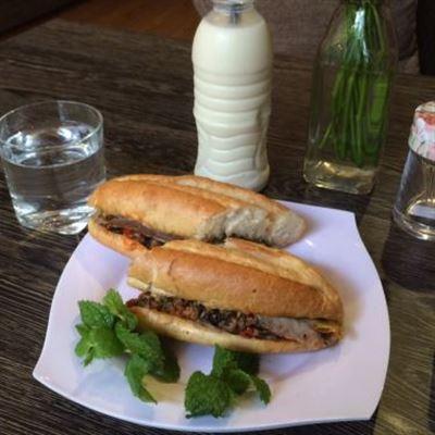 Bánh Mì An – Giếng Đồn