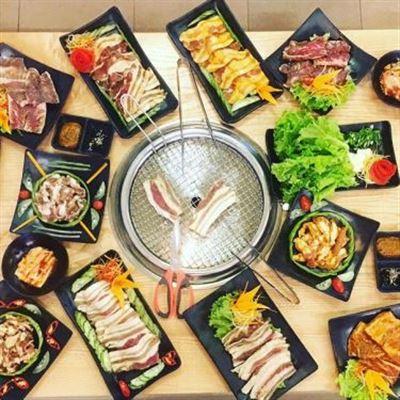 Chef Talk BBQ – Hạ Long