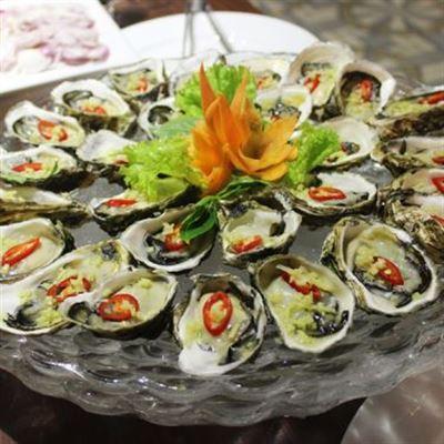 Sen Á Đông – Nhà Hàng Buffet