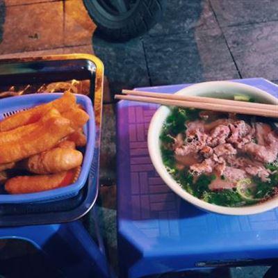 Phở & Bún Các Loại – Lê Thánh Tông