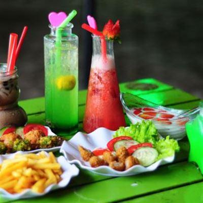 Mì Cay – Trà Sữa Kore
