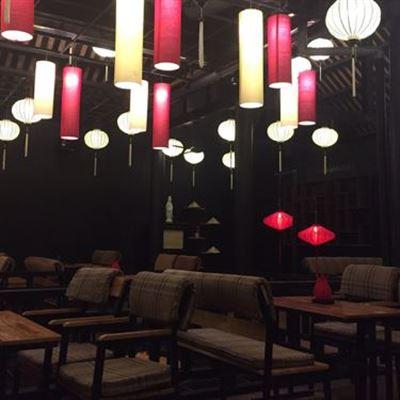 Đèn Lồng Coffee