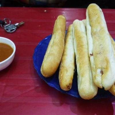 Bánh Mì Pate Cay Hải Phòng