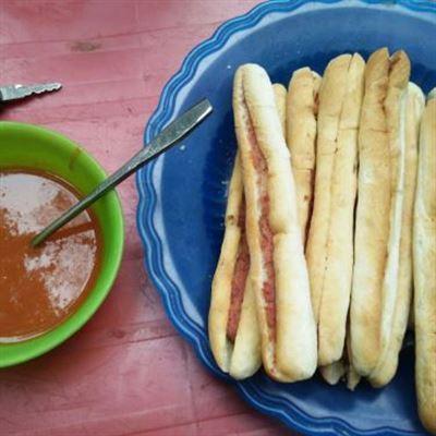 Bánh Mì Cay & Ăn Vặt Các Loại
