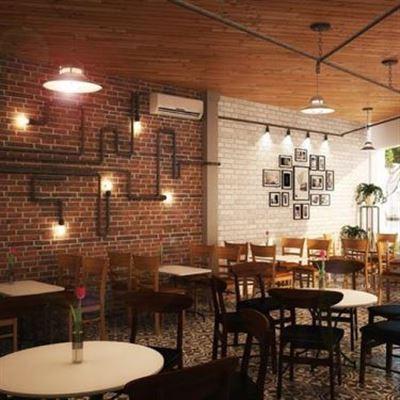 White Garden Cafe