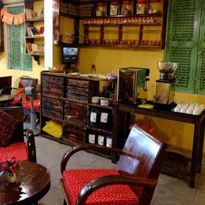 Cà – Phê Nhà Số 100