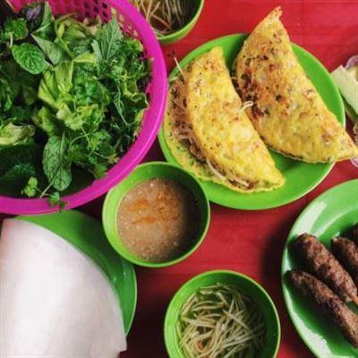Bánh Xèo & Chè Bưởi An Giang