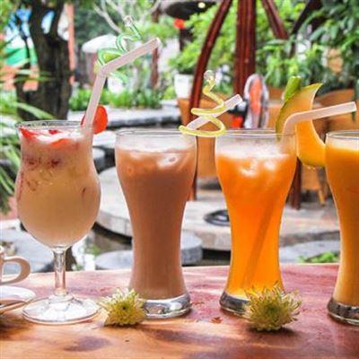 Quế Lâm Organic Coffee