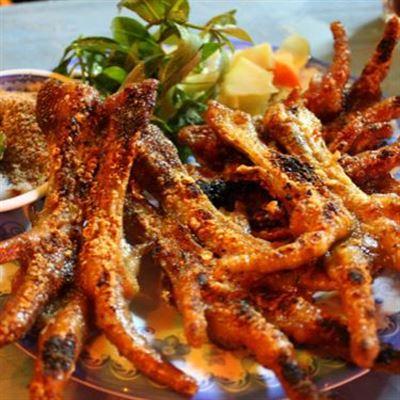 Chân Gà Sạch ĐMG