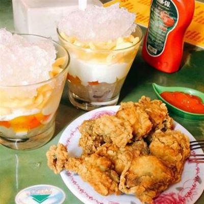 Trà Sữa & Ăn Vặt – Nguyễn Văn Cừ