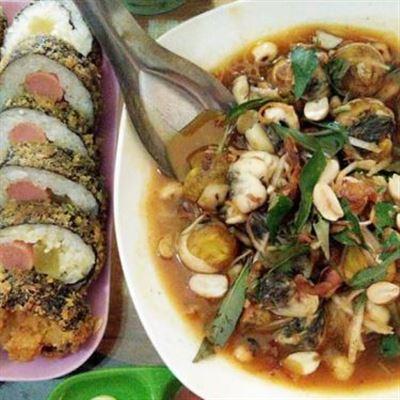 Hiền Tăng – Ăn Vặt Các Loại