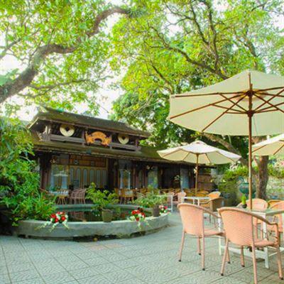 Tôn Nữ Viên Cafe