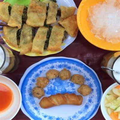 Chị Quỳnh – Ăn Vặt Các Loại