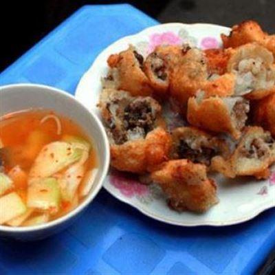 Ẩm Thực Chợ Trung Tâm